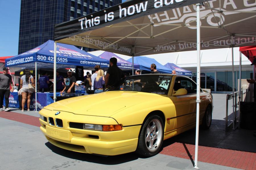  BMW 850CSi (E31) 1995 года  (EU) (фото 141 из 154)